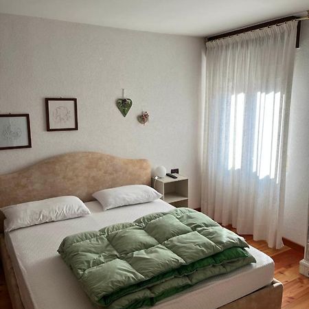 Appartamento Fortuna Gianna Fiera Di Primiero Exteriör bild