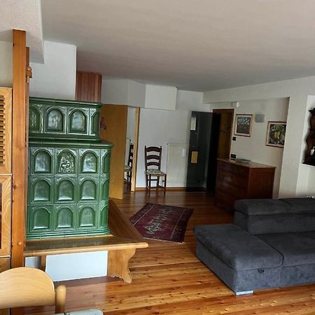 Appartamento Fortuna Gianna Fiera Di Primiero Exteriör bild