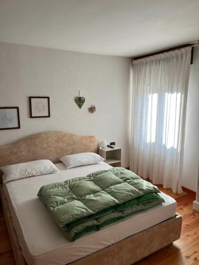 Appartamento Fortuna Gianna Fiera Di Primiero Exteriör bild
