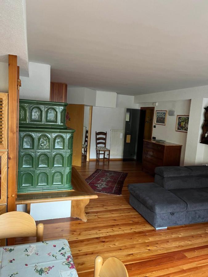Appartamento Fortuna Gianna Fiera Di Primiero Exteriör bild