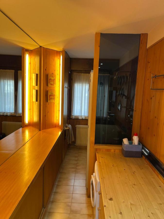Appartamento Fortuna Gianna Fiera Di Primiero Exteriör bild